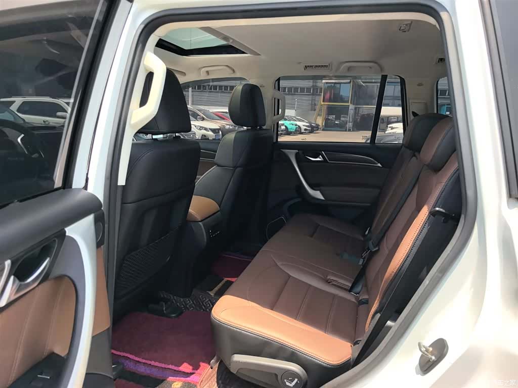 Haval H9, 2017 11