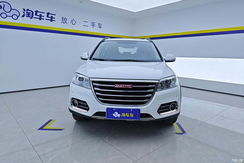 Haval H6, 2016 2
