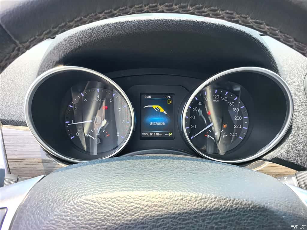 Haval H9, 2017 14