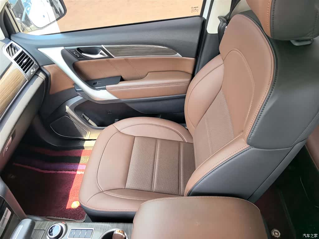 Haval H9, 2017 13