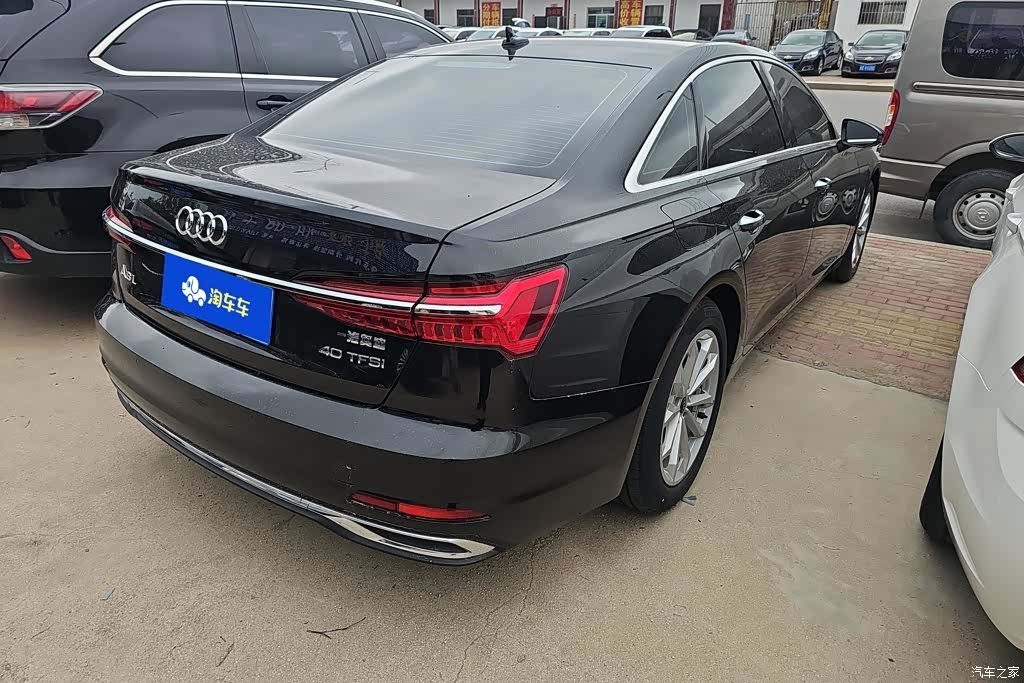 Audi A6L, 2023 3