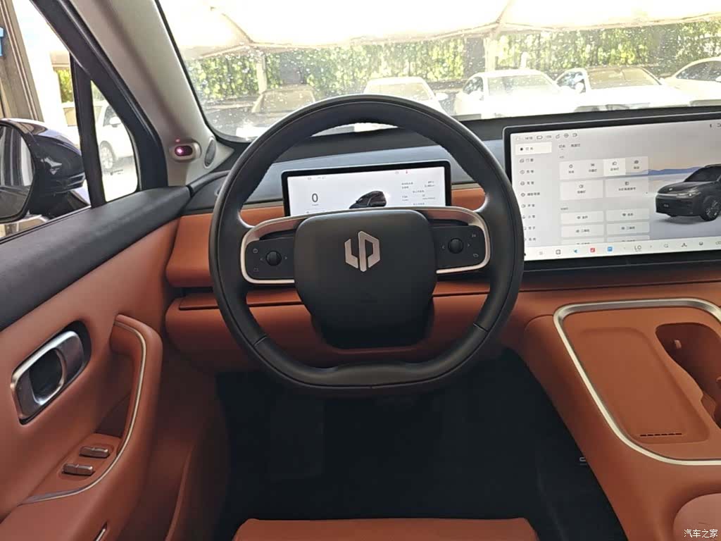 Leapmotor C16, 2025 11