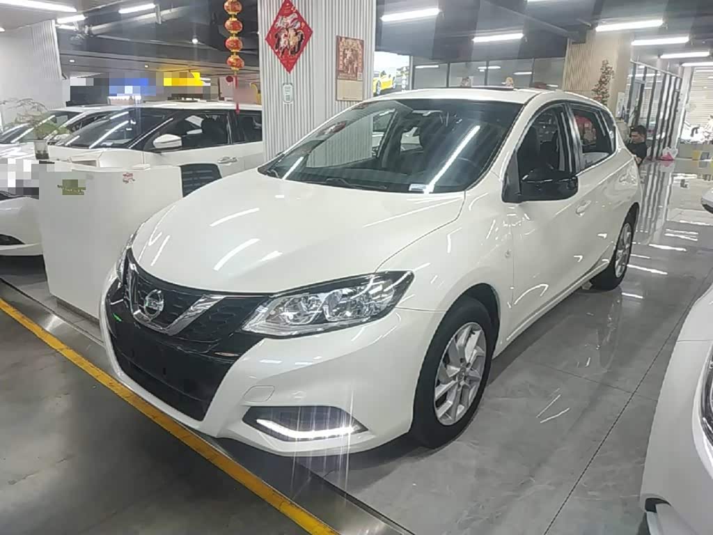 Nissan Tiida 2021 1.6L CVT