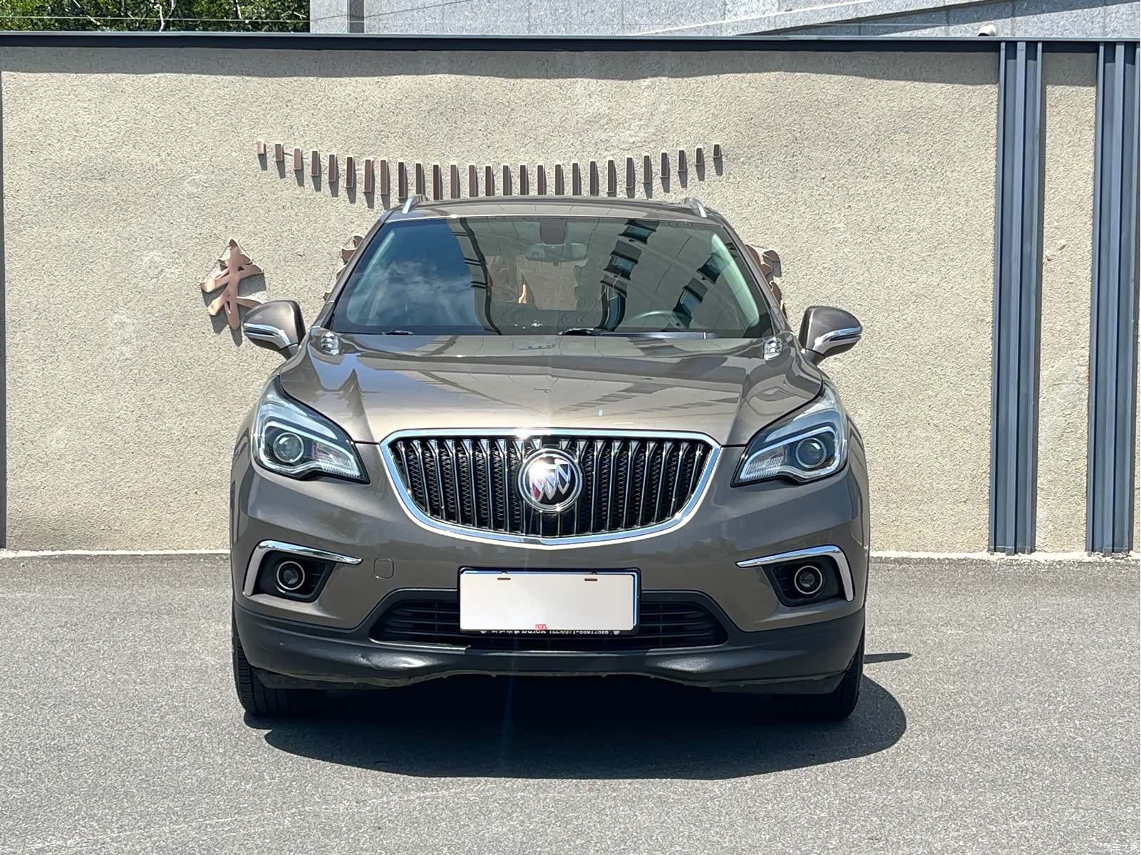 Buick Envision Plus, 2016 2