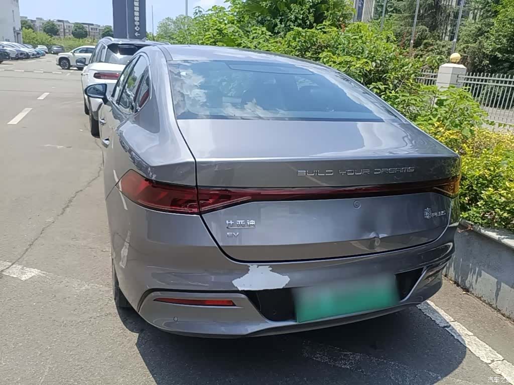 BYD Qin, 2024 6