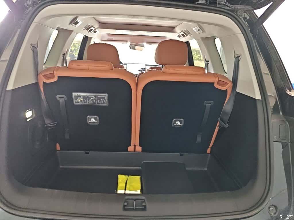 Leapmotor C16, 2025 19