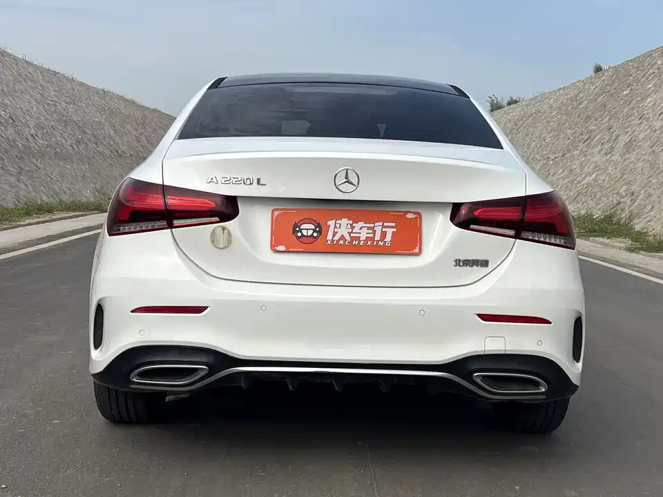 Mercedes-Benz Class A