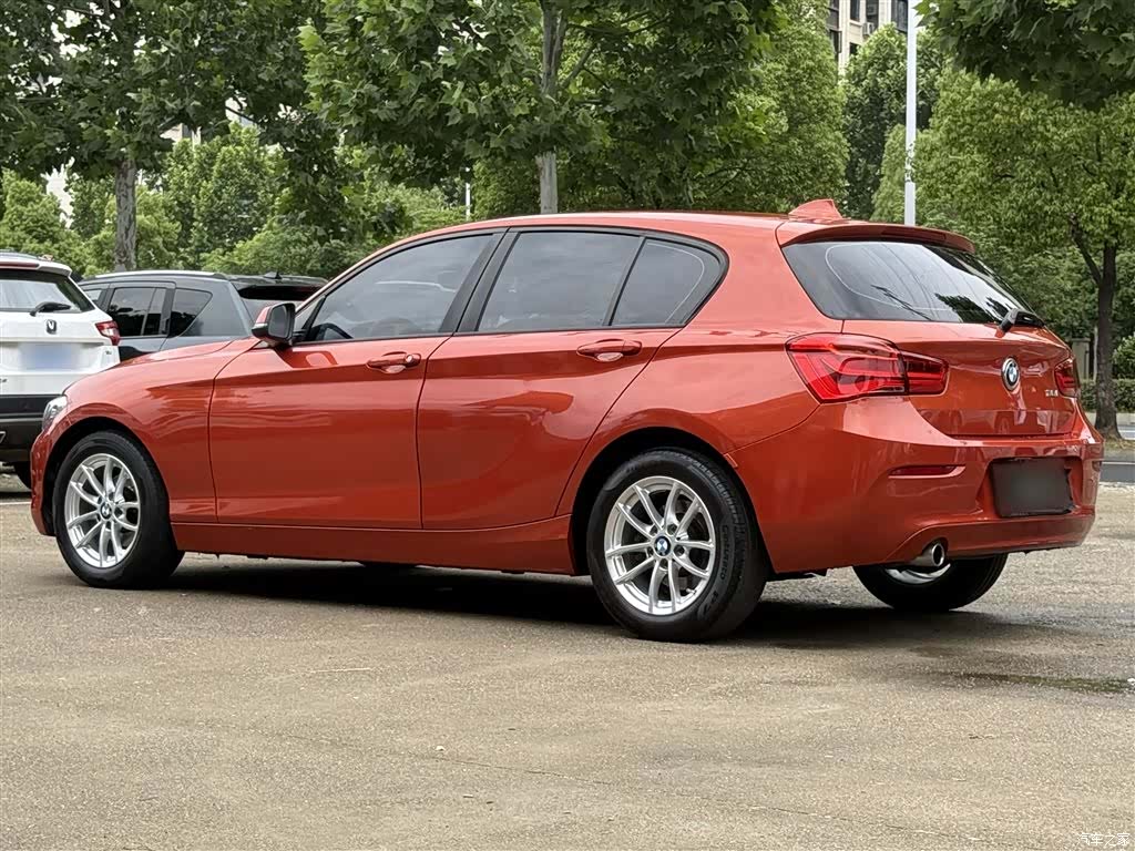 BMW 1 Series, 2016 4