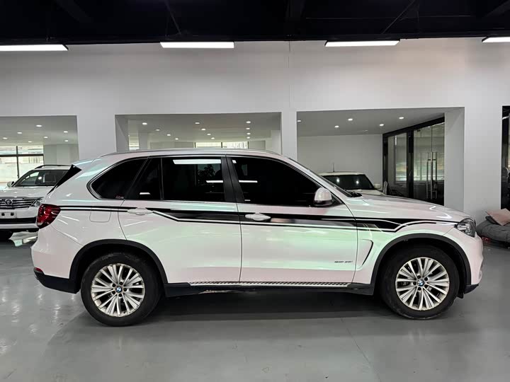 BMW X5 2014 xDrive35i Leading