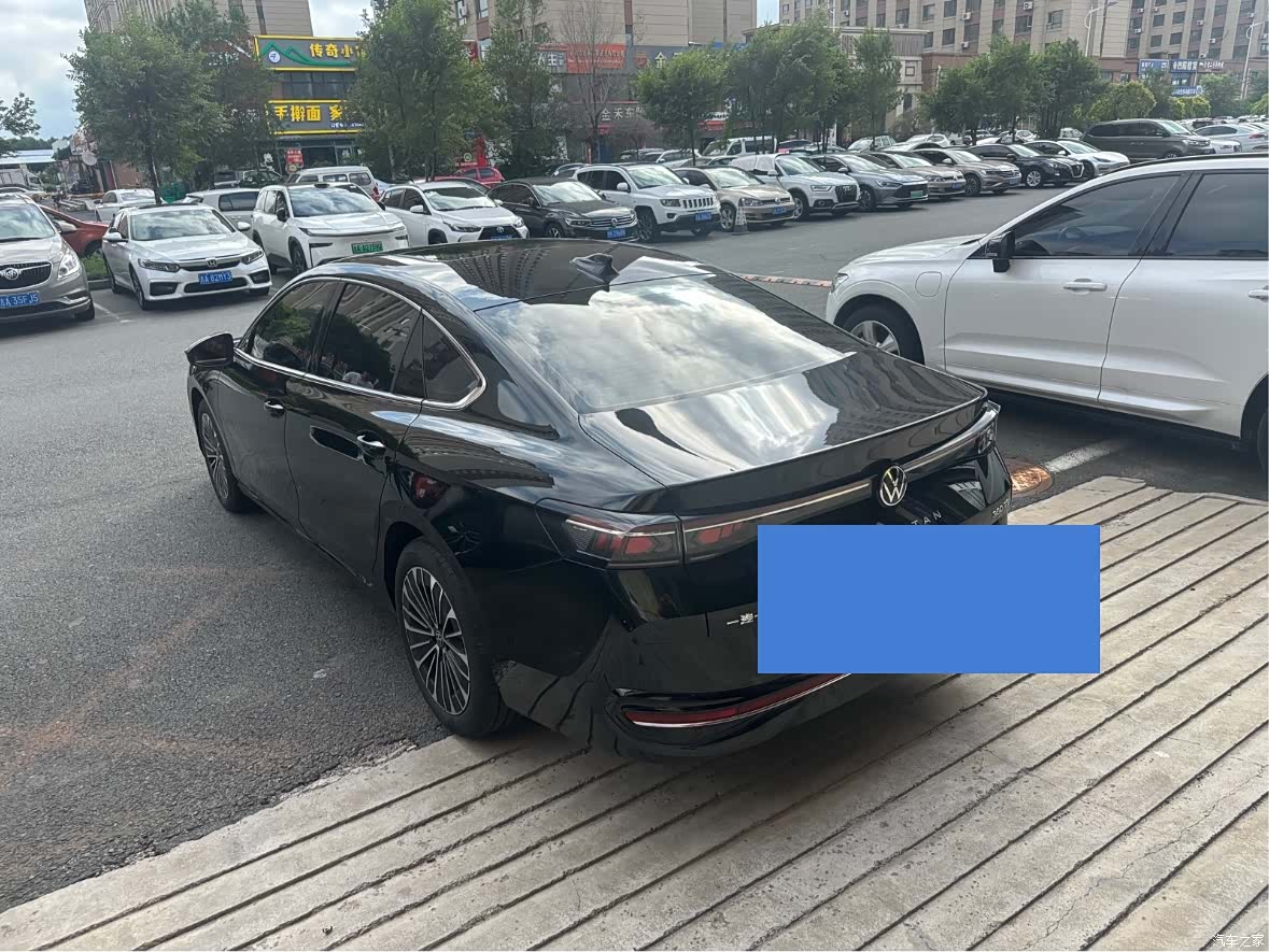 Volkswagen Magotan, 2024 9