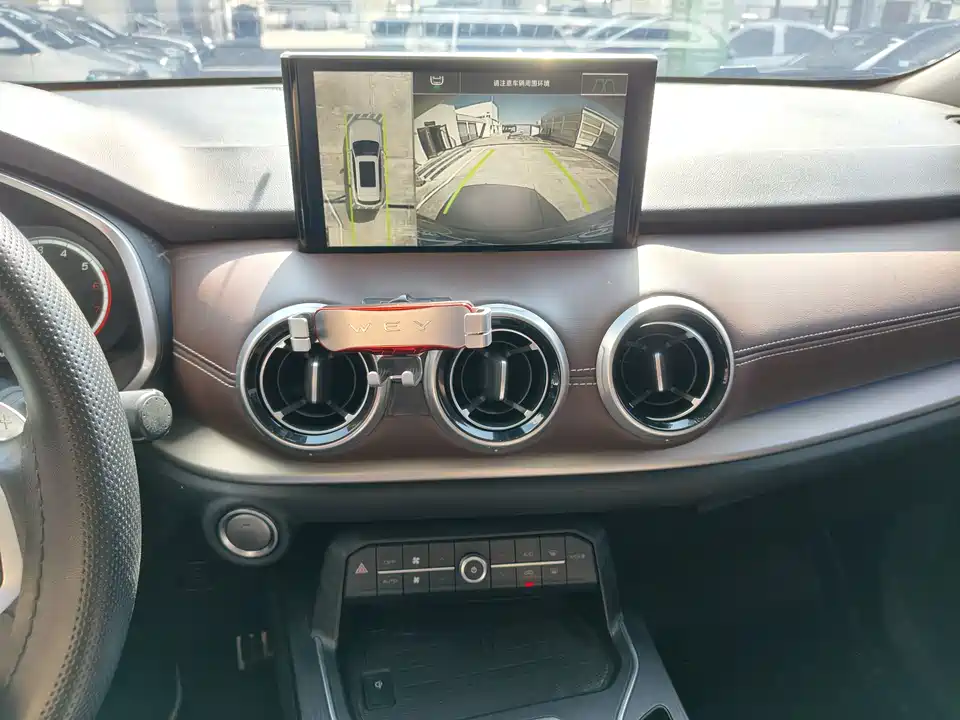 Weipai VV6