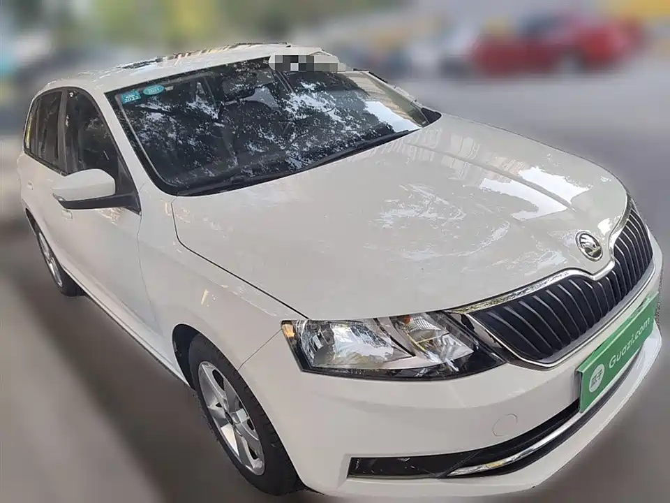 Skoda Xindong