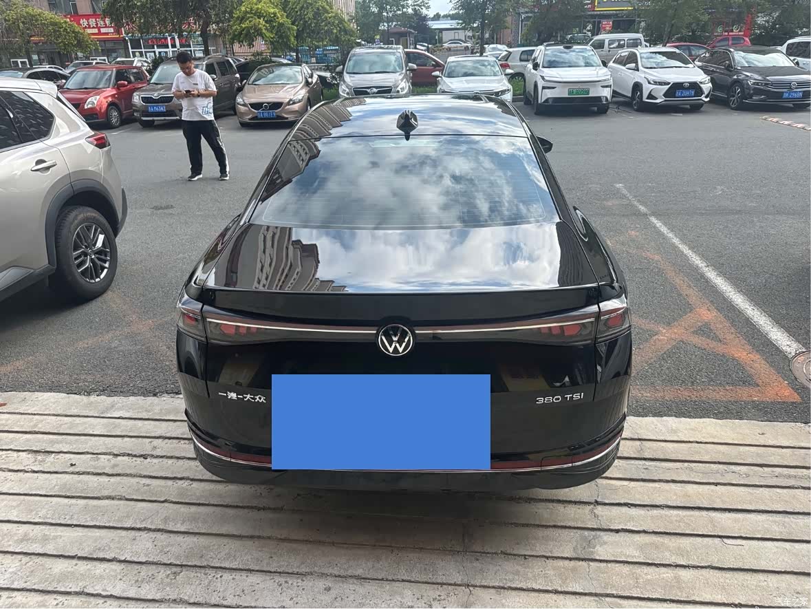 Volkswagen Magotan, 2024 8