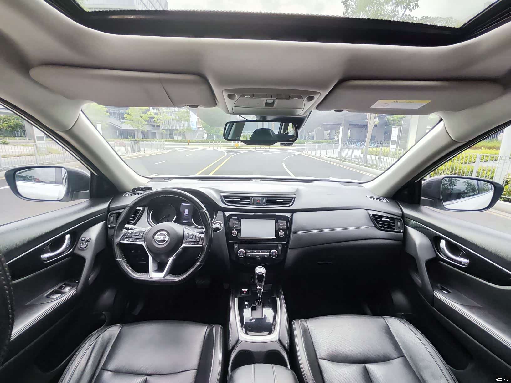Nissan X-Trail, 2017 11