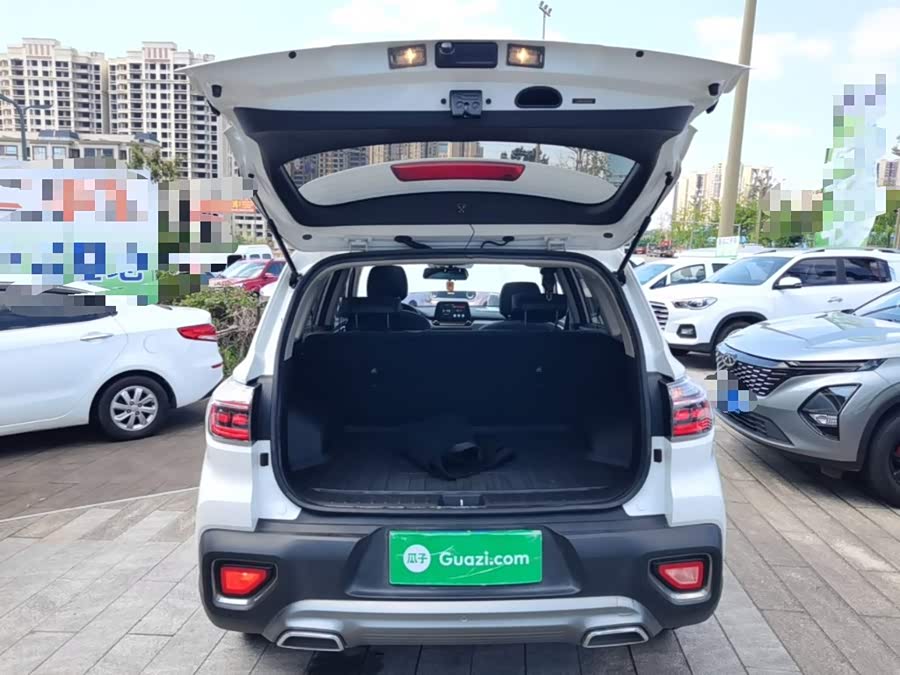 Kia Tucson 2018, фото 18