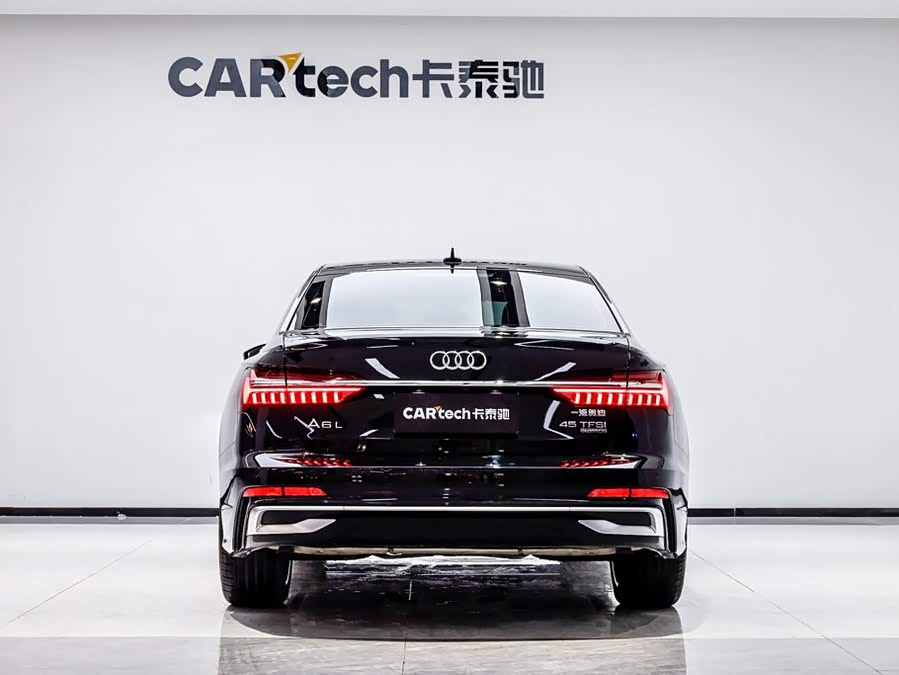 Audi A6L 2026, фото 5
