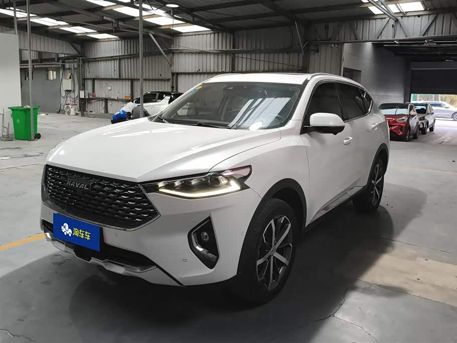 Haval F7