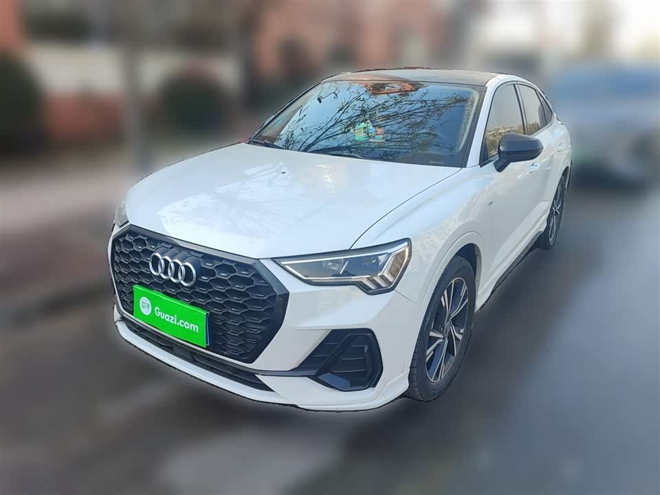 Audi Q3 Sportback