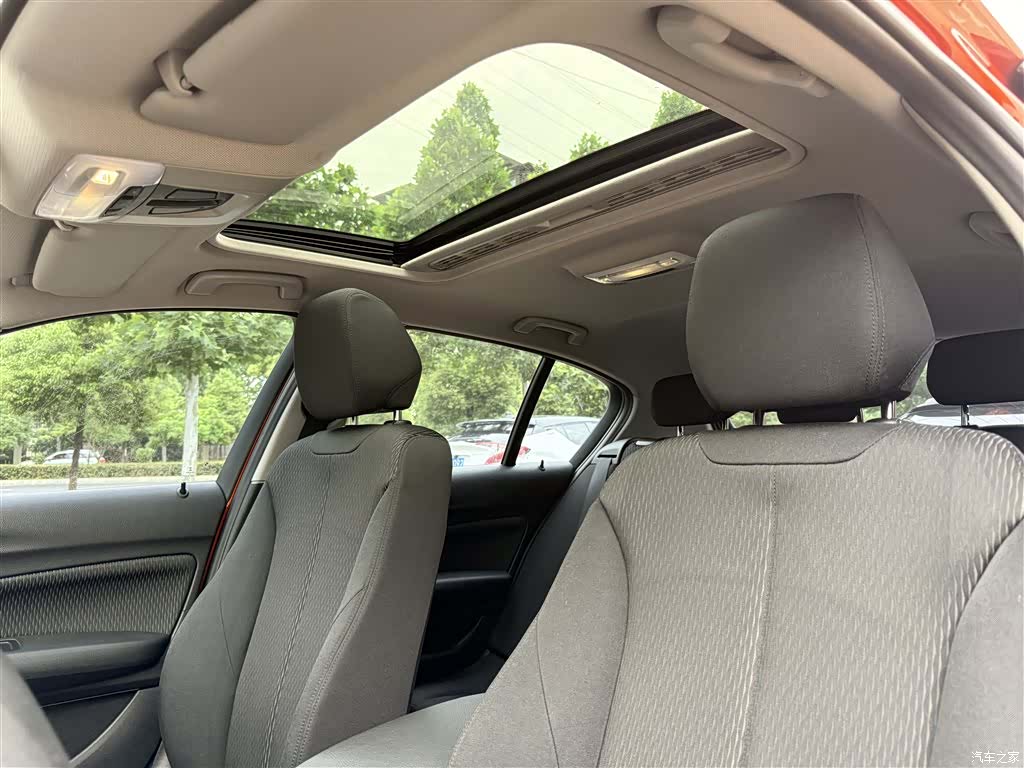 BMW 1 Series, 2016 15