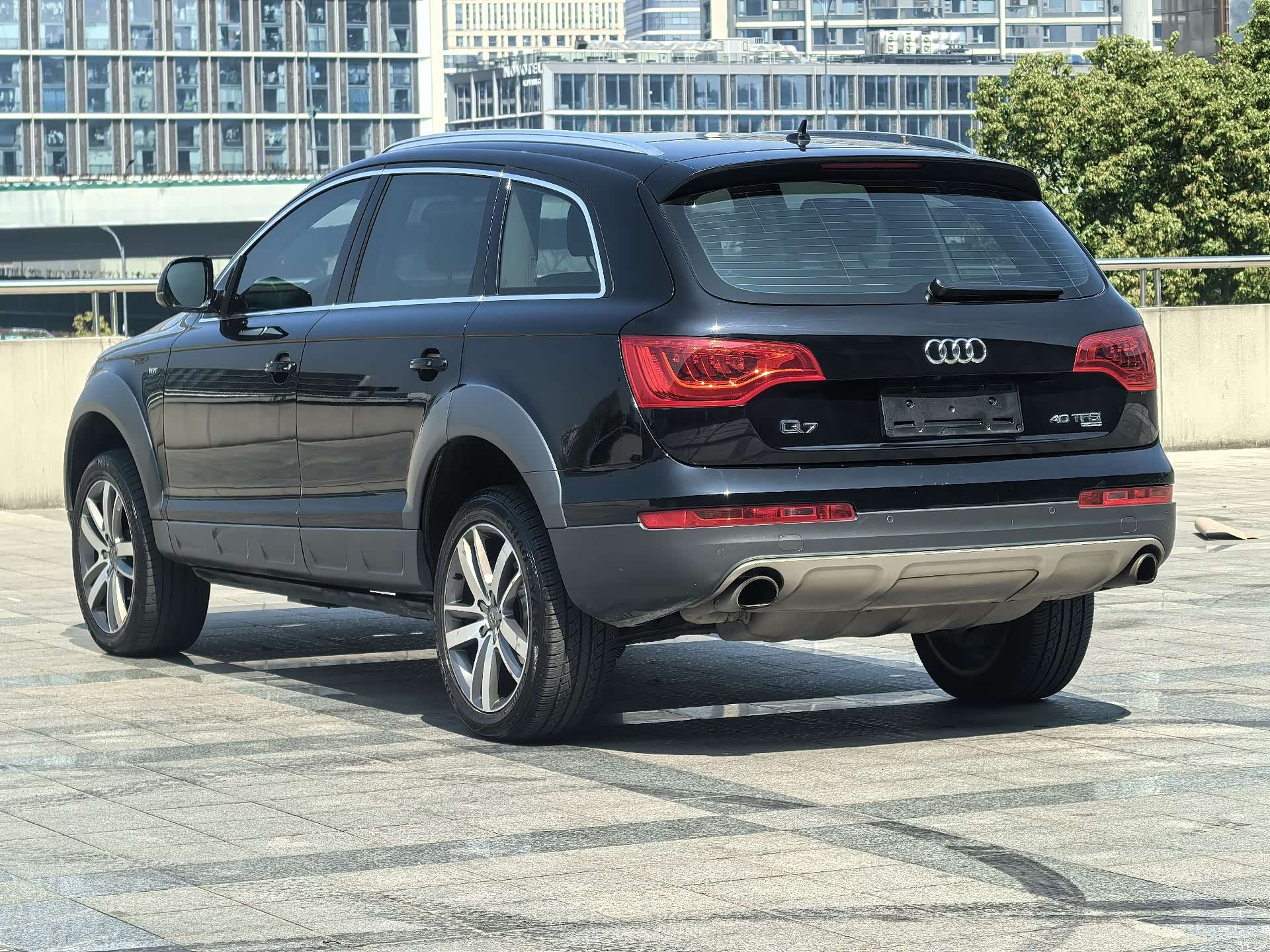 Audi Q7, 2015 19