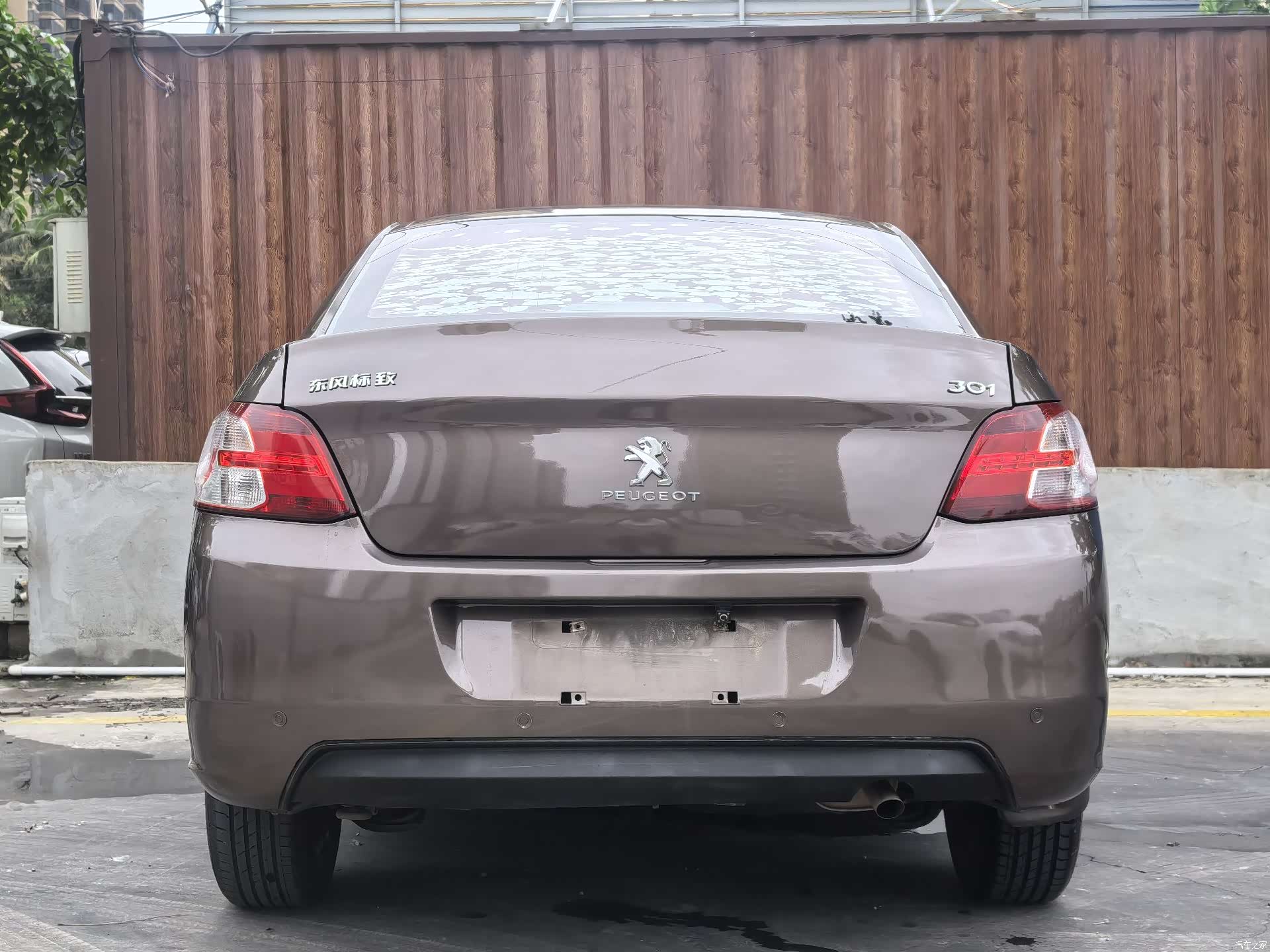 Peugeot 301, 2016 8