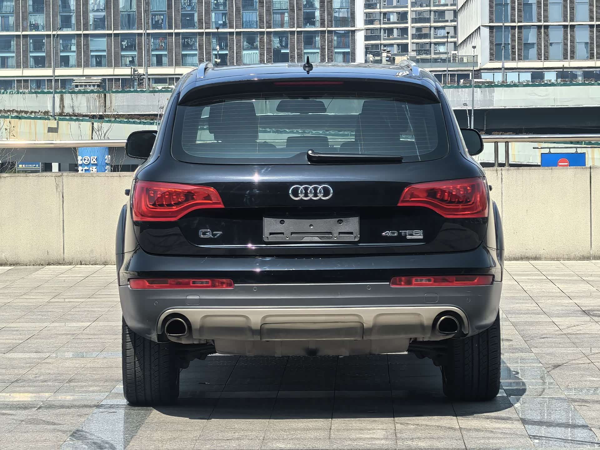 Audi Q7, 2015 20