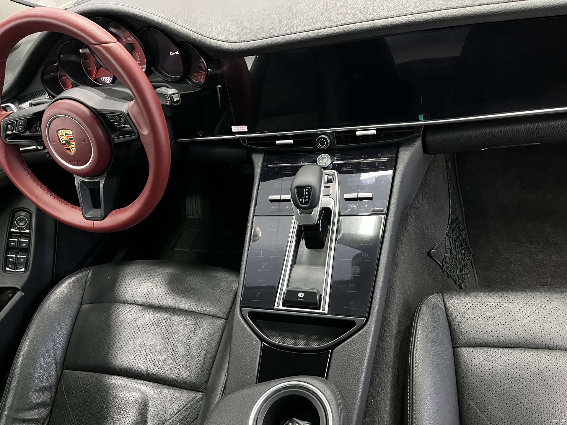 Porsche Panamera, 2012 22
