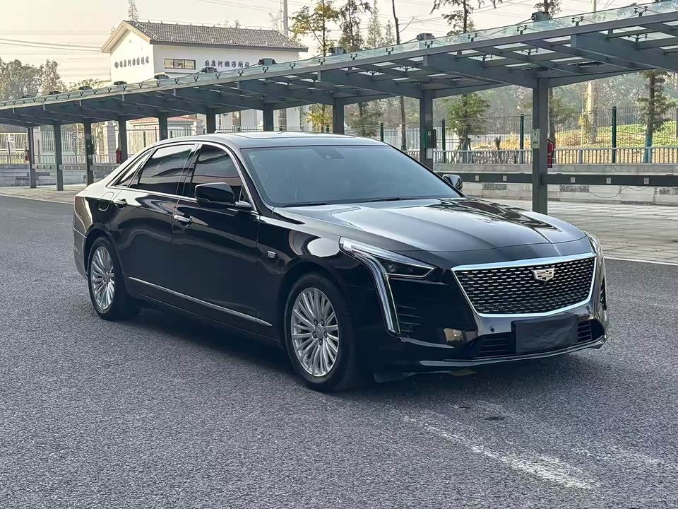 Cadillac CT6