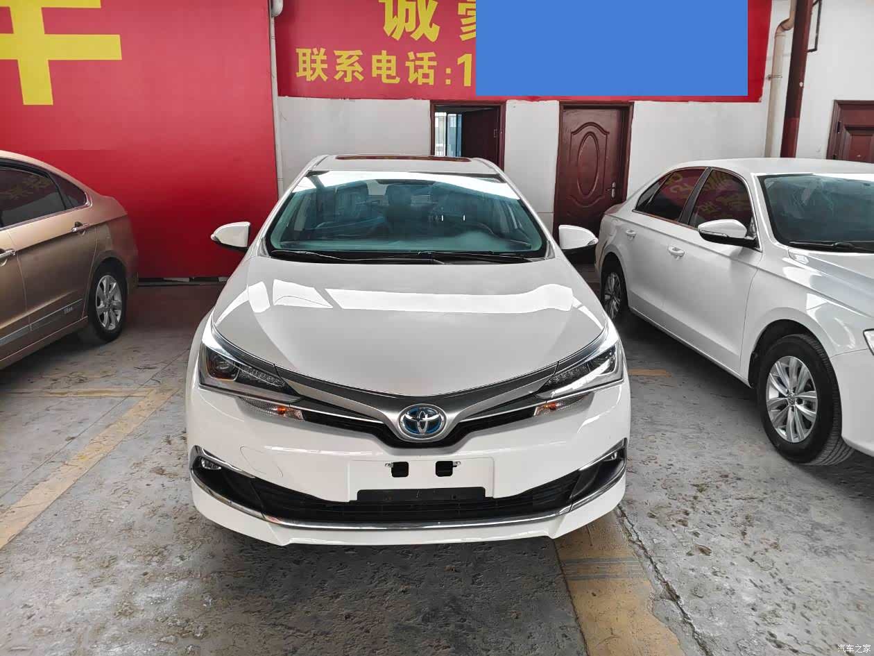 Toyota Corolla, 2017 2