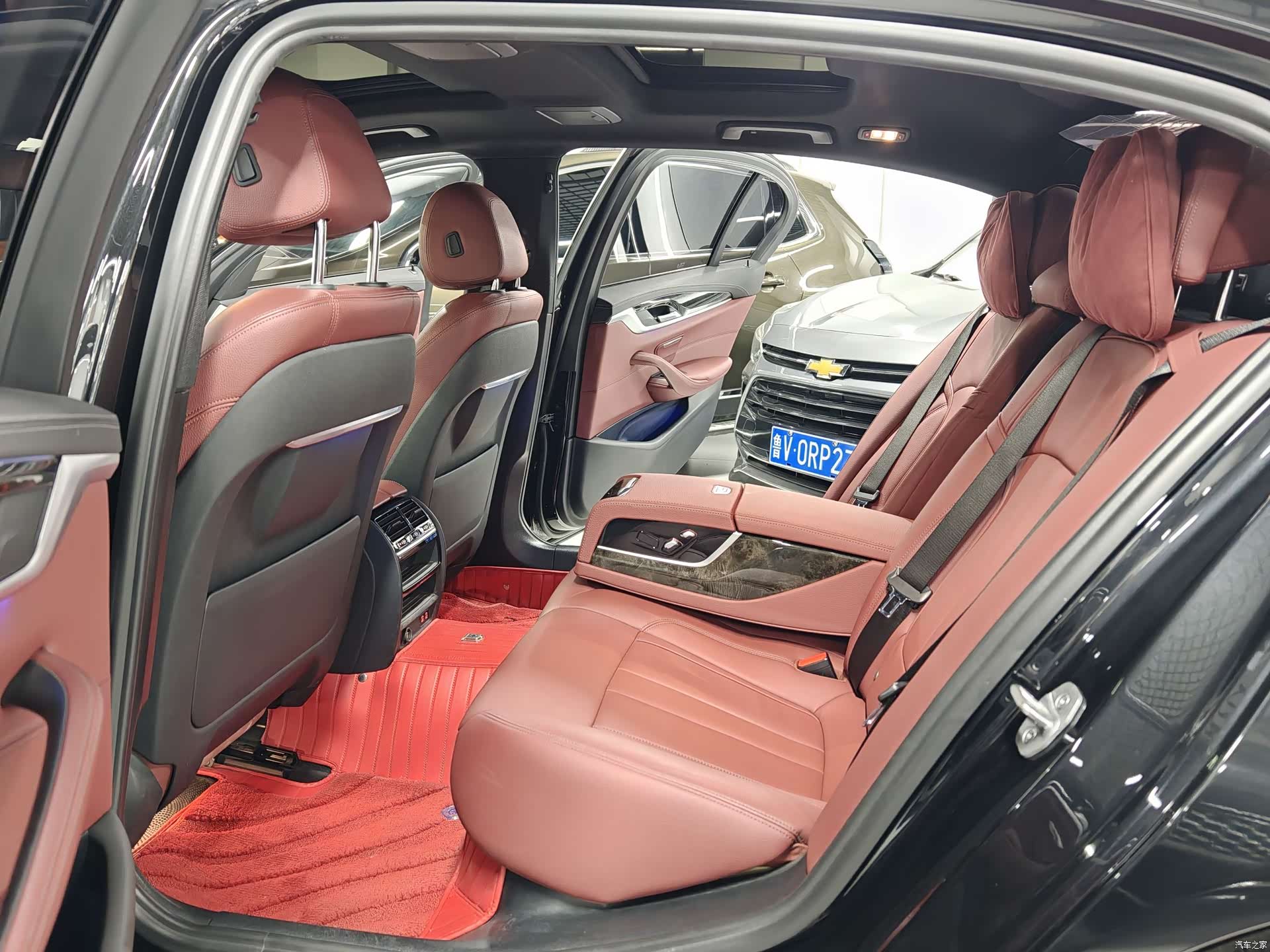 BMW 5 Series, 2020 6
