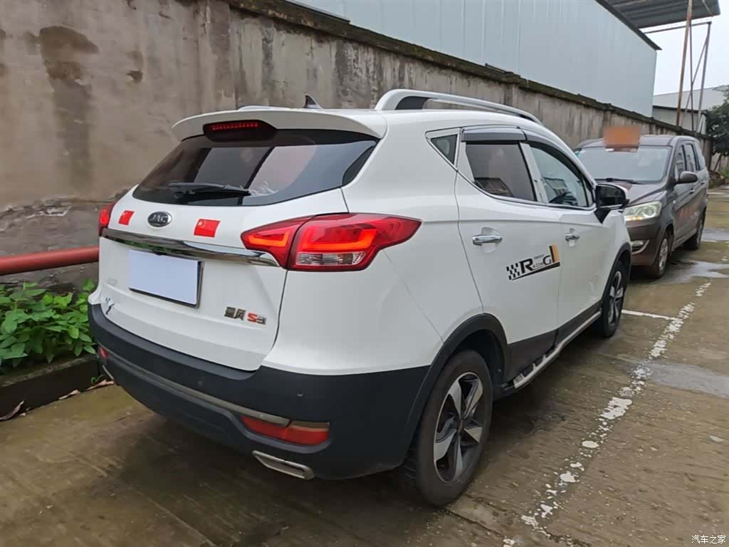 JAC S3, 2018 7