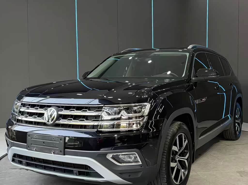 Volkswagen Teramont 2017 380TSI Luxury