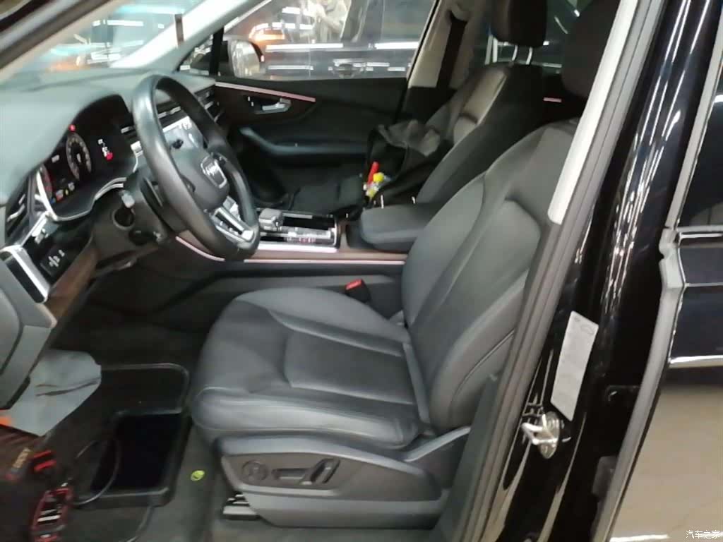 Audi Q7, 2021 15