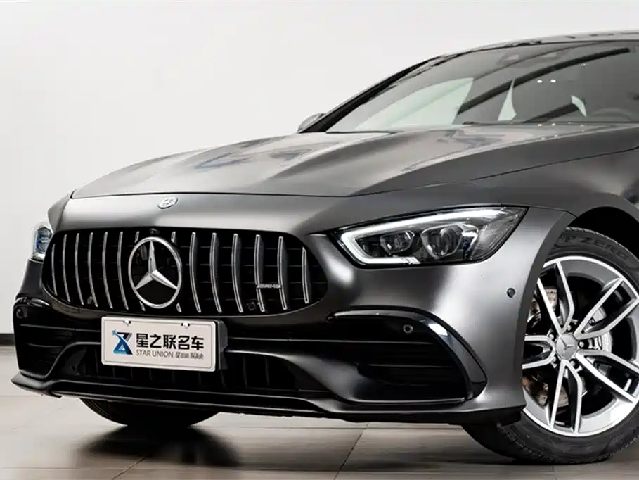 Mercedes-Benz AMG GT Mercedes-Benz AMG GT