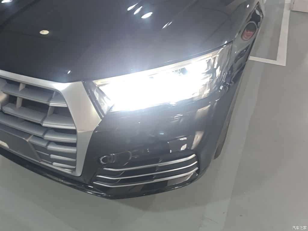 Audi Q5L, 2019 24