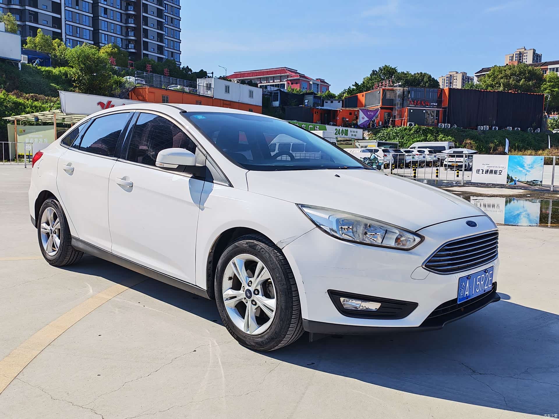 Ford Focus, 2017 3