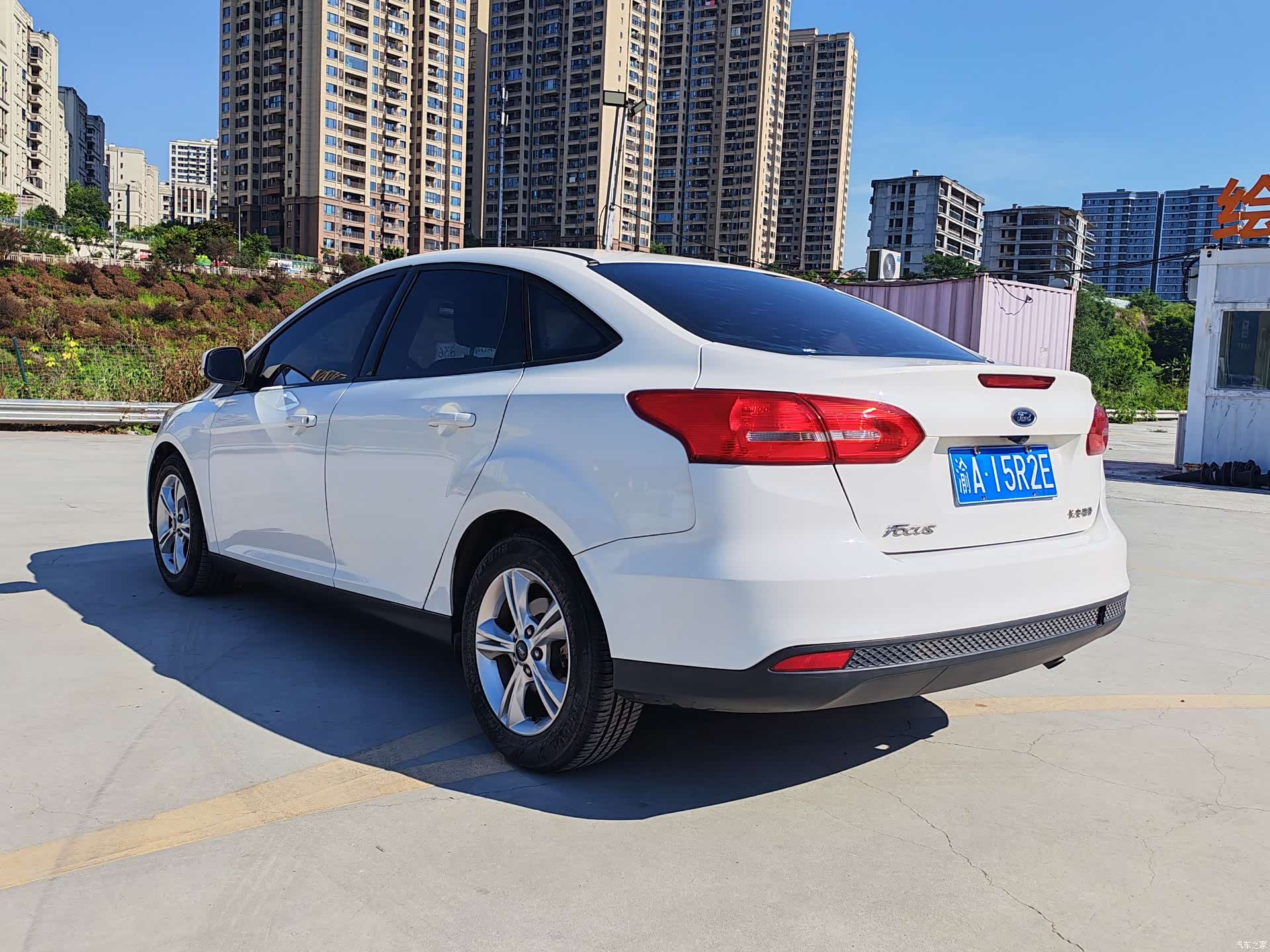 Ford Focus, 2017 8