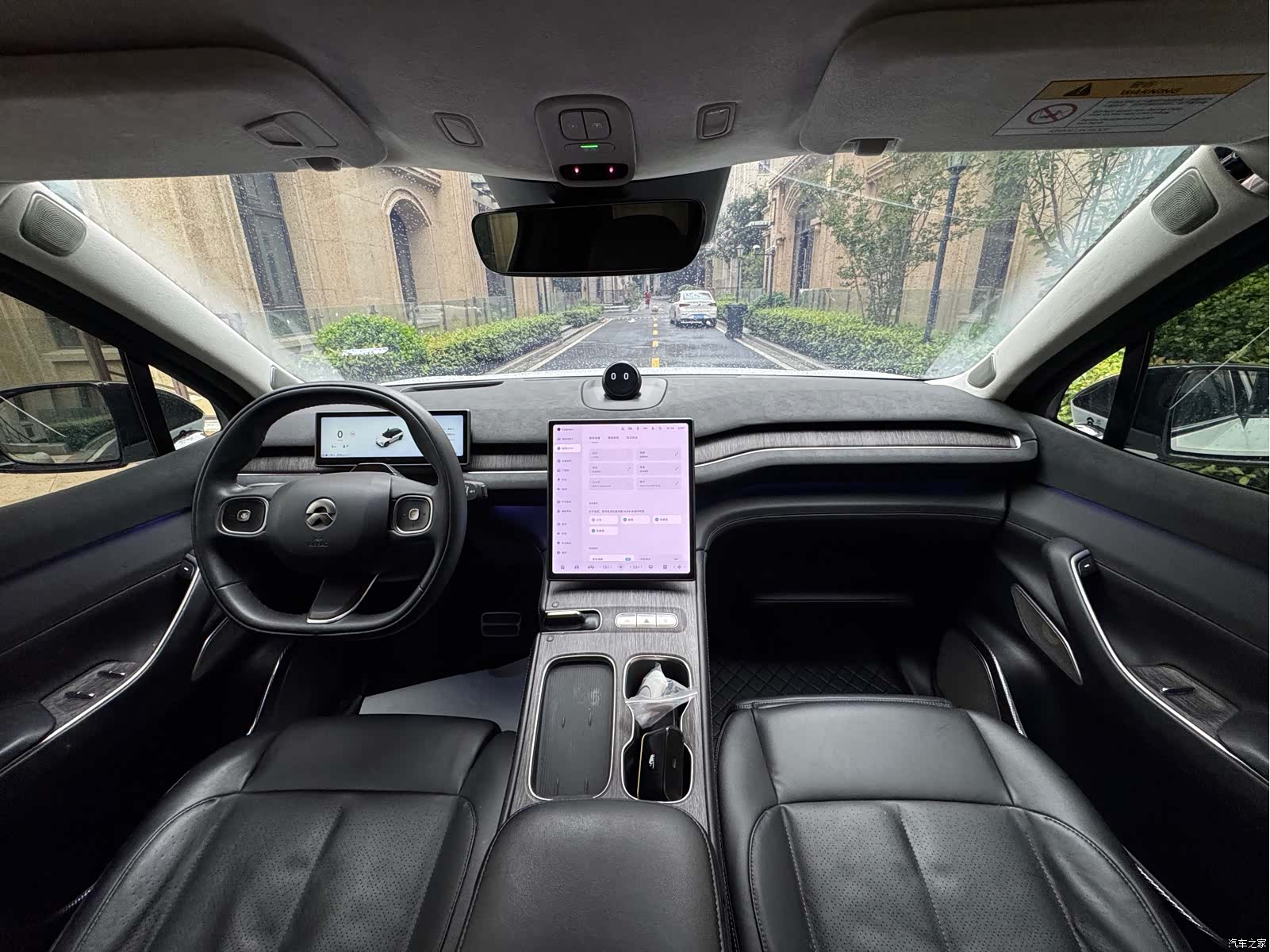 NIO ES7, 2022 7