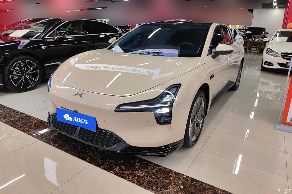 Xpeng Mona M03, 2025 1