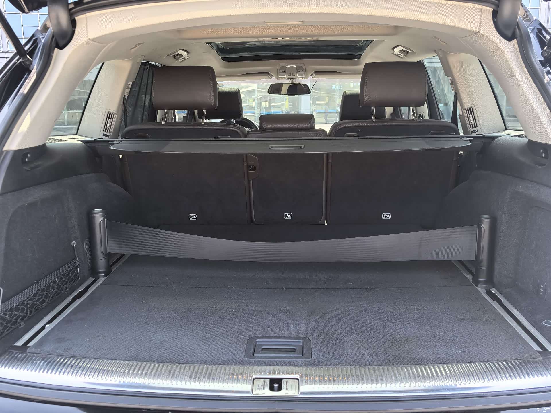 Audi Q7, 2015 10