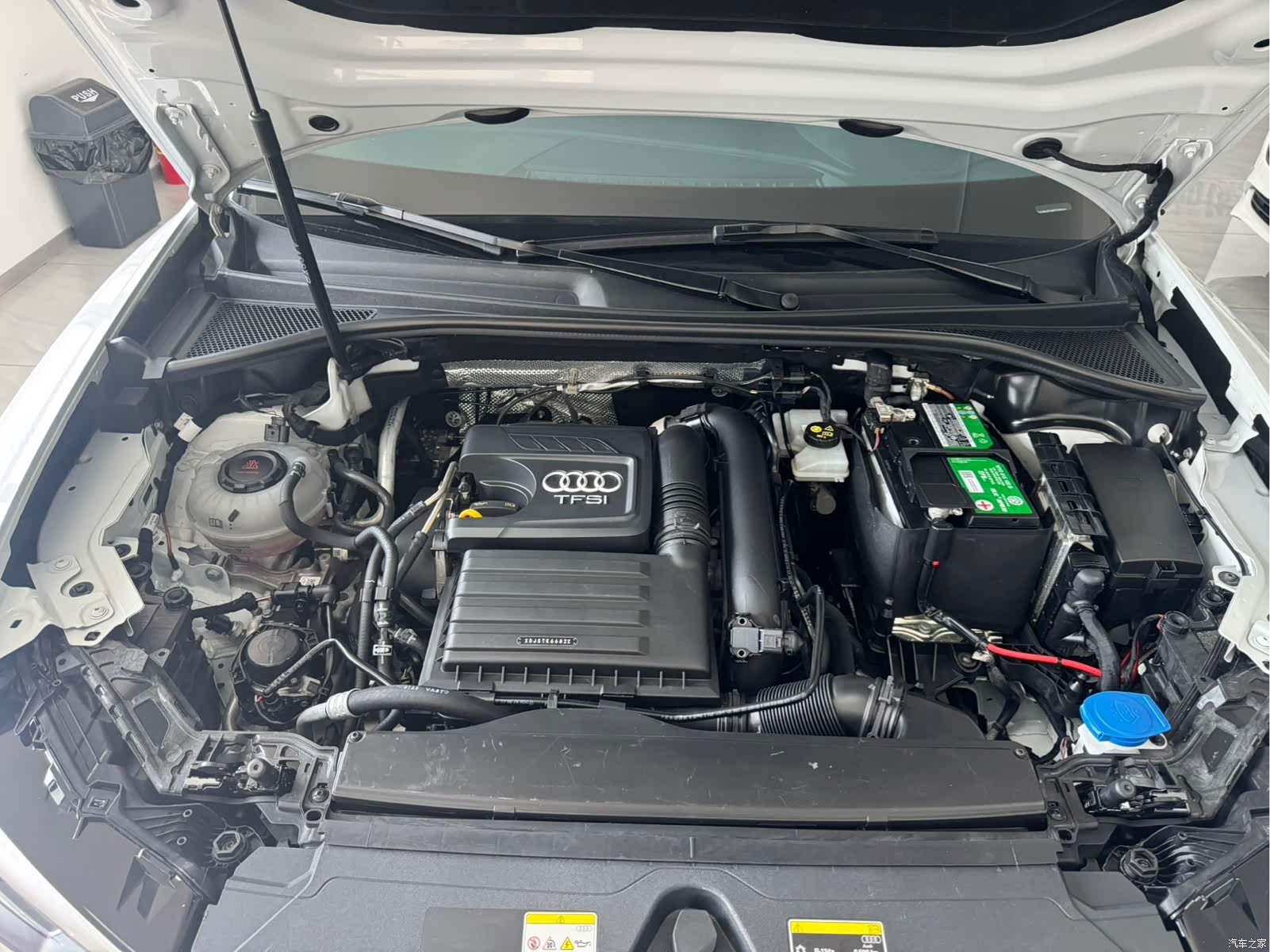 Audi Q3, 2023 20