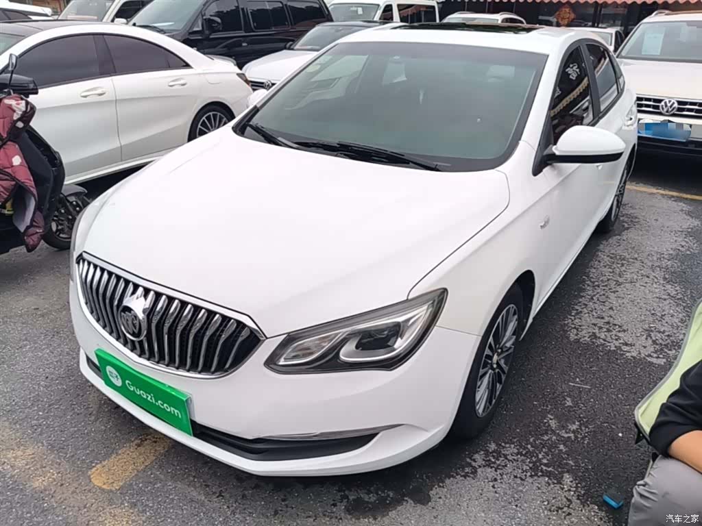 Buick 15N, 2016 1