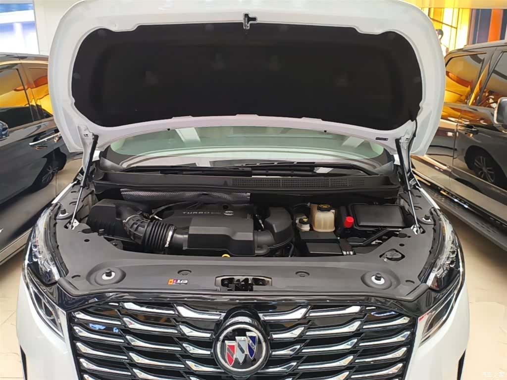 Buick GL8, 2022 20
