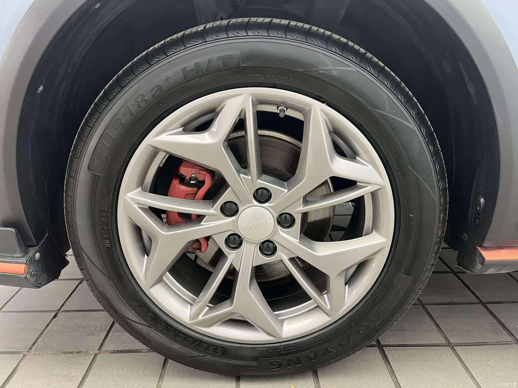 Haval Jolion, 2023 21