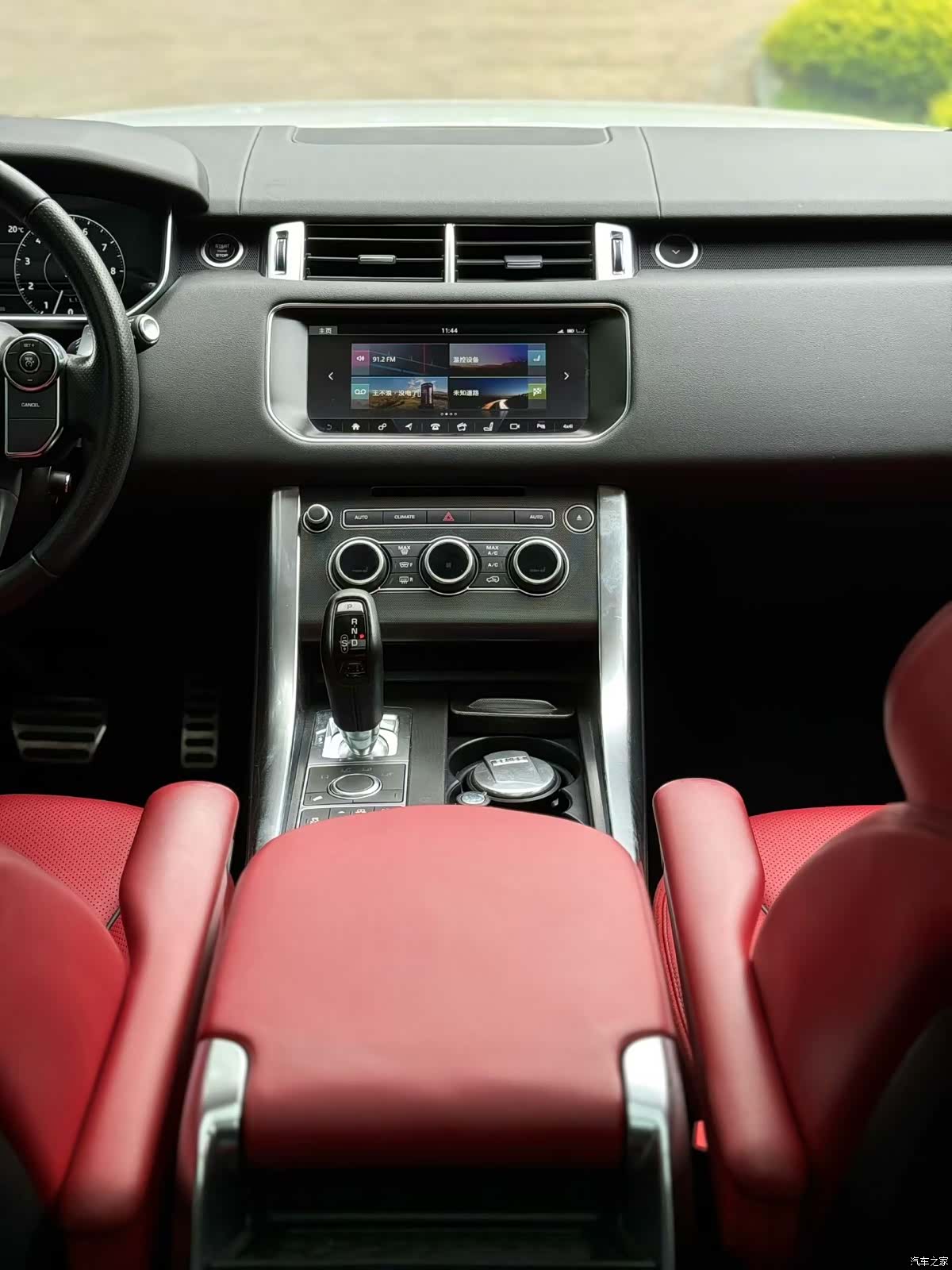 Land Rover Range Rover, 2017 все фото