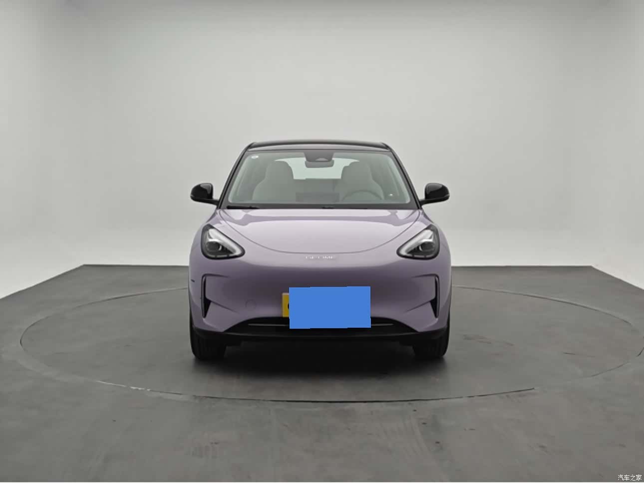 Geely Xingyuan, 2025 2
