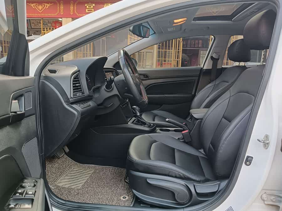 Hyundai Lingdong 2018, фото 8