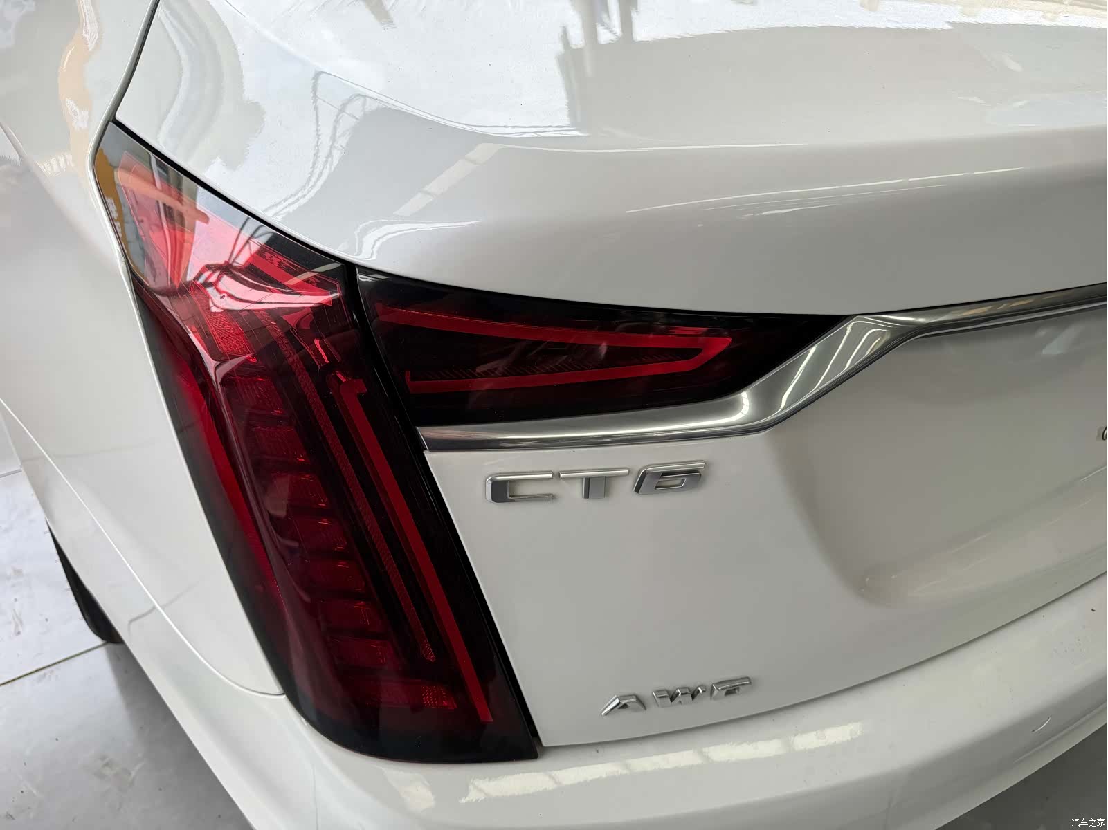 Cadillac CT6, 2021 18