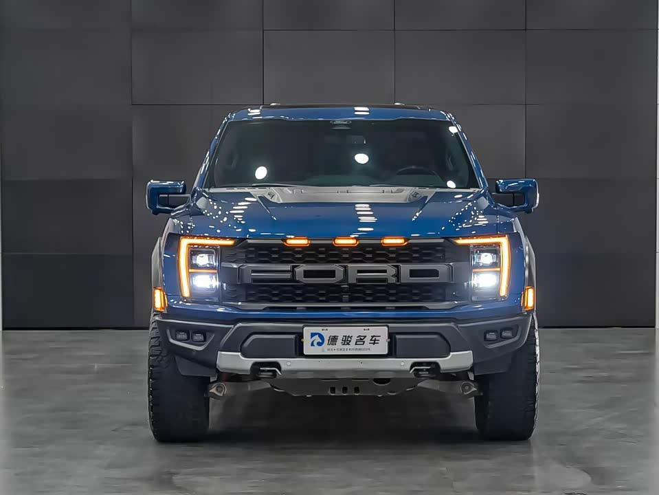 Ford F-150 Raptor