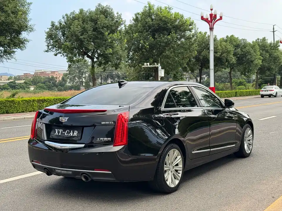 Cadillac ATS-L
